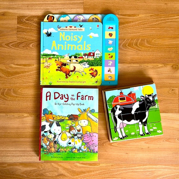 A Farm Interactive Bundle - Picture 3 of 17